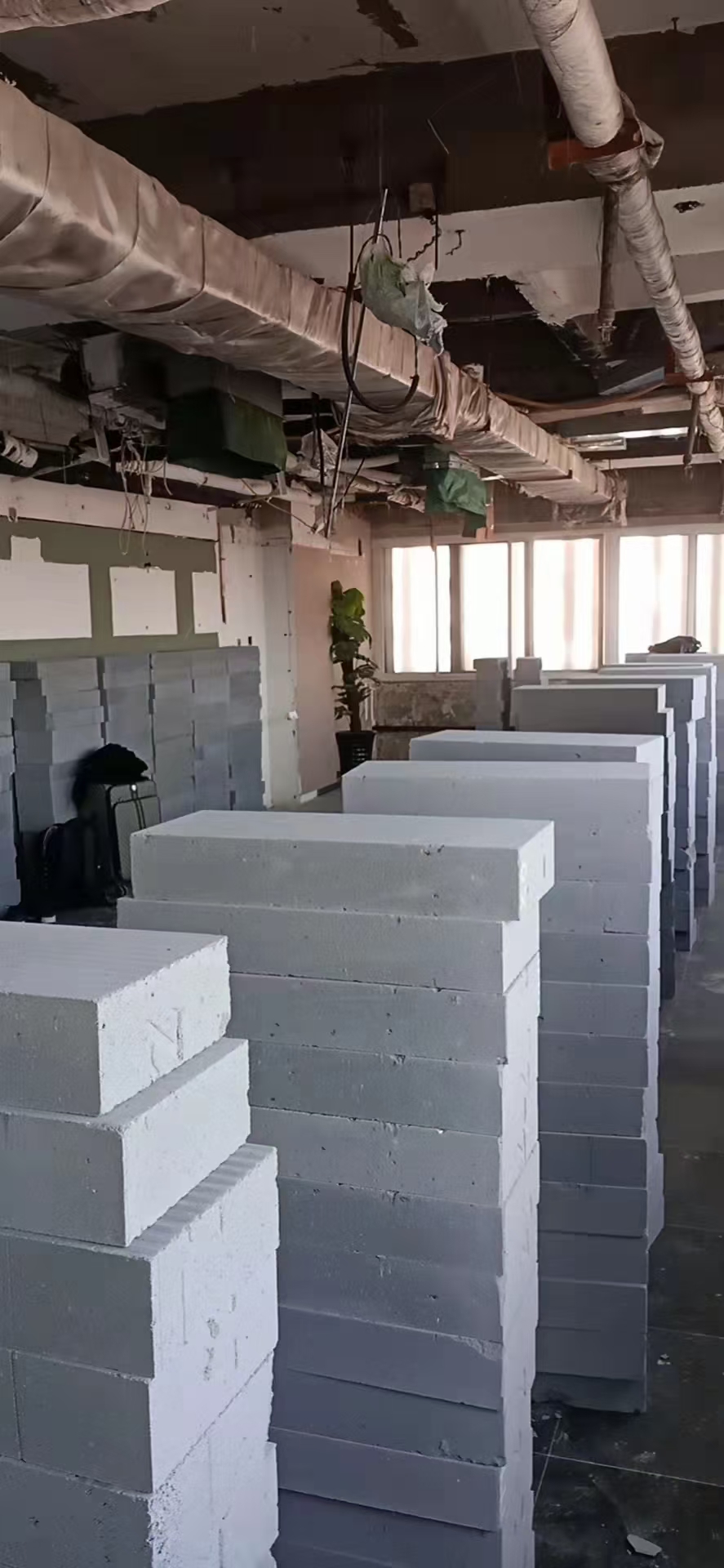 隔音降噪隔墙